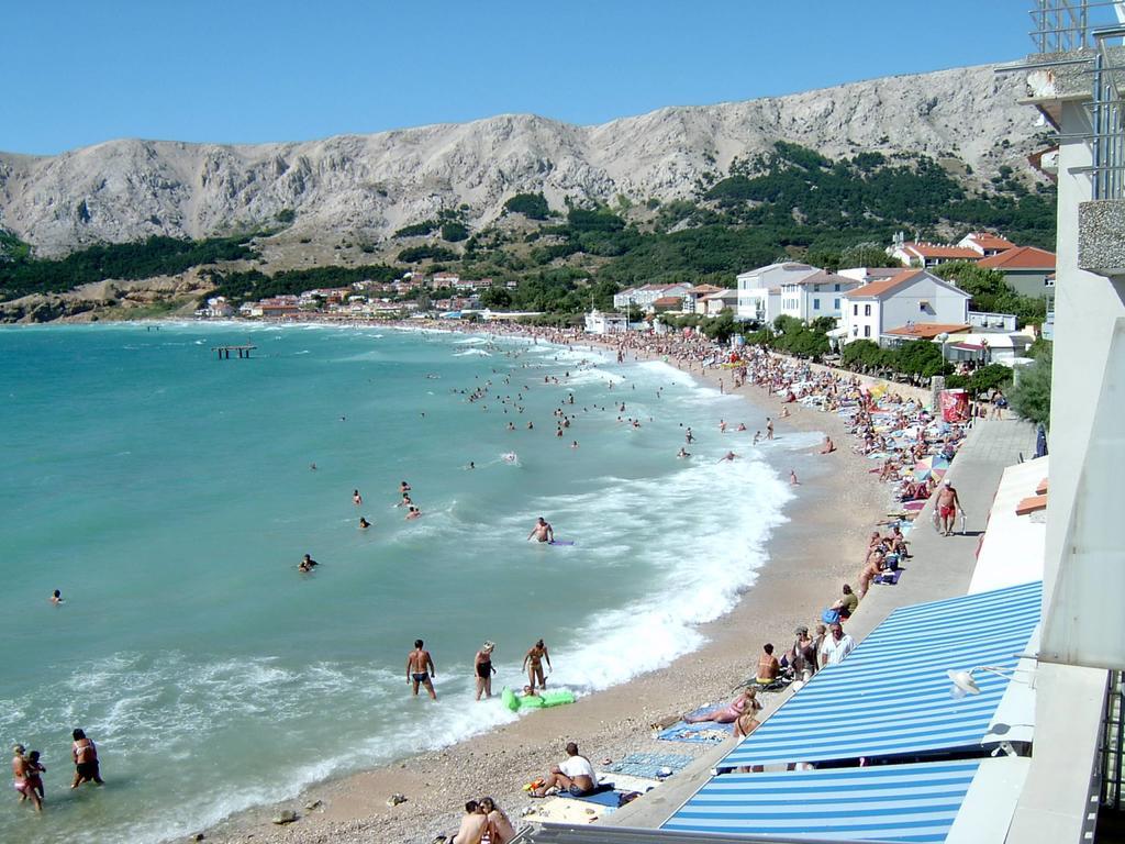 Ruza Apartmani Draga Bascanska Exterior photo