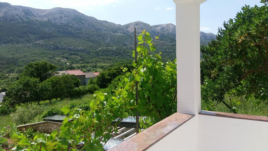 Ruza Apartmani Draga Bascanska Exterior photo