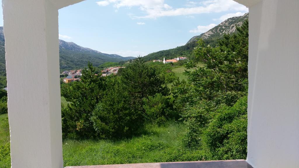 Ruza Apartmani Draga Bascanska Exterior photo
