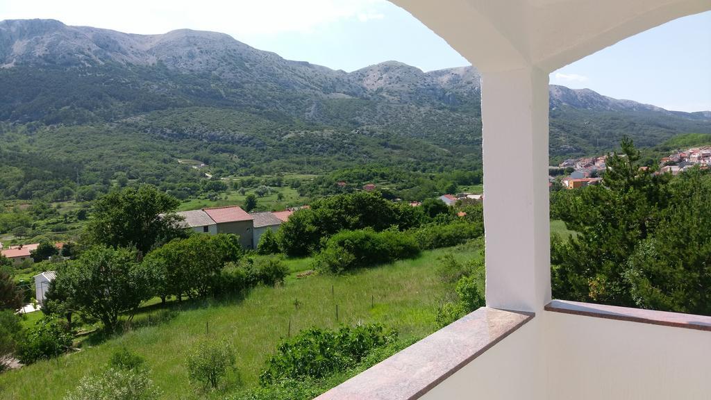 Ruza Apartmani Draga Bascanska Exterior photo
