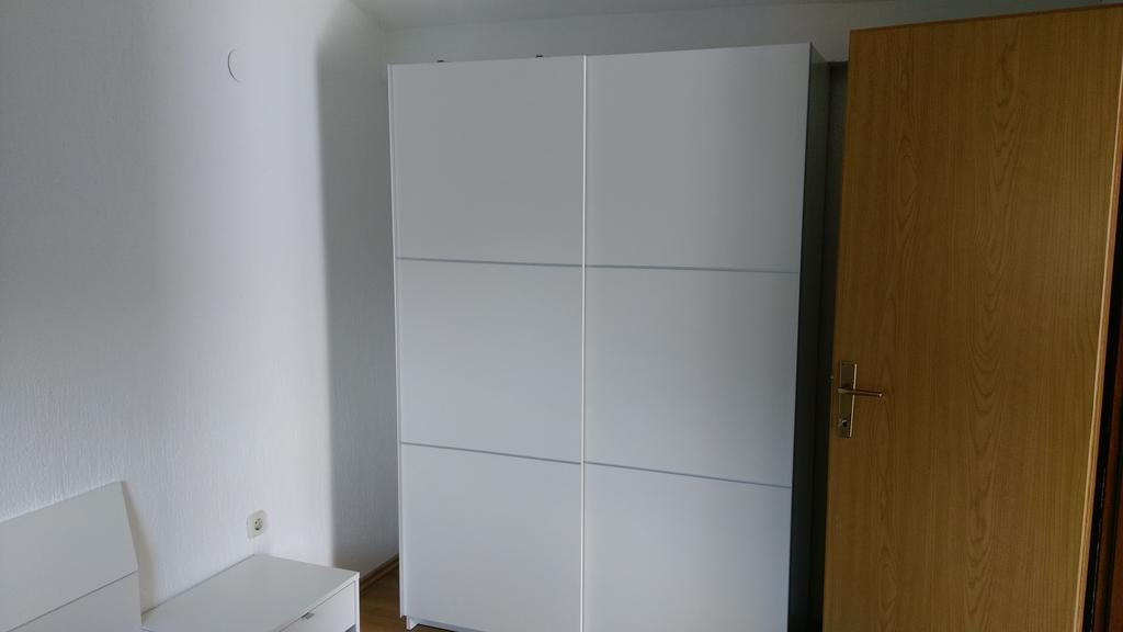 Ruza Apartmani Draga Bascanska Exterior photo