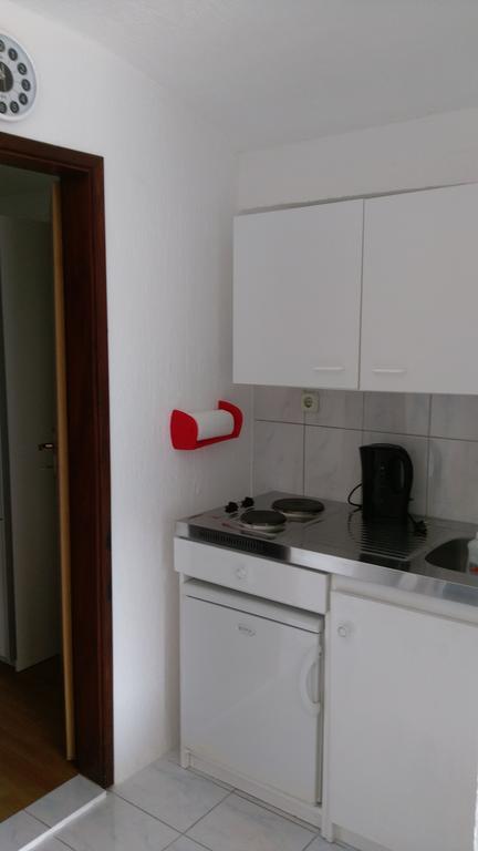 Ruza Apartmani Draga Bascanska Exterior photo