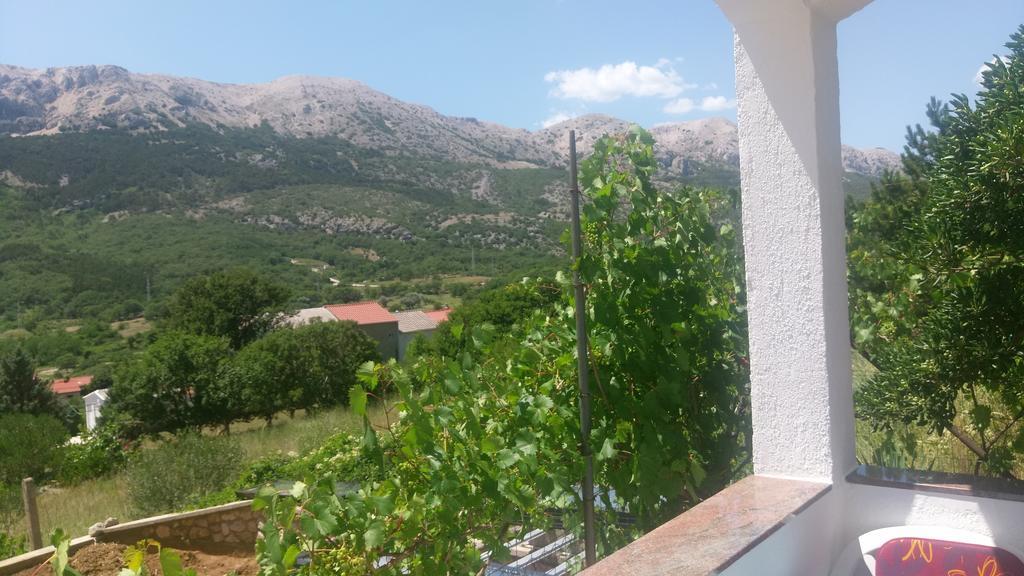 Ruza Apartmani Draga Bascanska Exterior photo